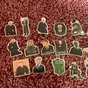 29 Draco/anime/slytheryn/stickers